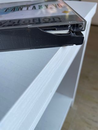 Final Fantasy VII Platinum PS1 Español