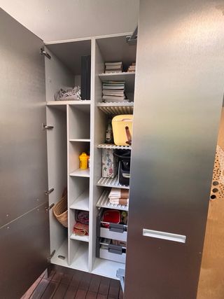 Mueble Cocina Metal Exterior