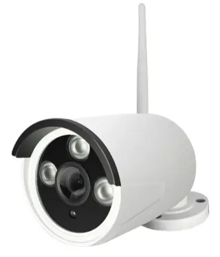 Kit Videosorveglianza 8 canali WiFi 5G