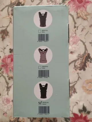 Mochila Portabebés Jane Like [Nueva]