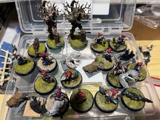 Squadra Gnomi Blood Bowl