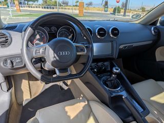 Audi TT Coupé 1.8 TFSI 160CV