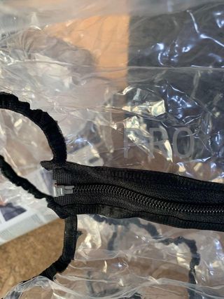 Protector de lluvia para cochecito de bebé