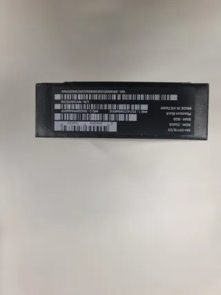 Samsung Galaxy S23 Caja Negra