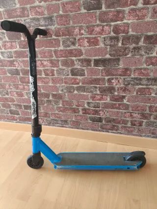 Patinete Oxelo Decathlon Azul