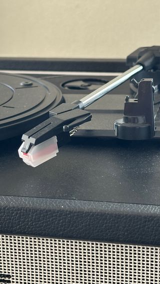 Giradischi Nero Bluetooth CREATE