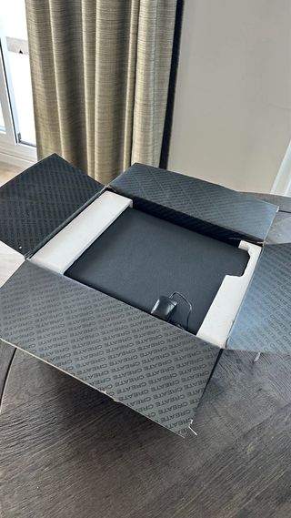 Giradischi Nero Bluetooth CREATE