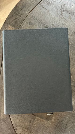 Giradischi Nero Bluetooth CREATE