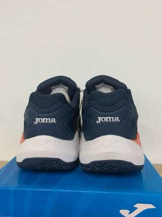 Joma Scarpe Tennis Nuove Misura 39