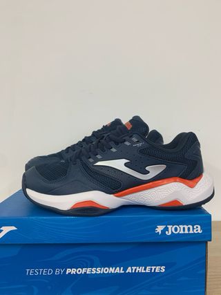 Joma Scarpe Tennis Nuove Misura 39
