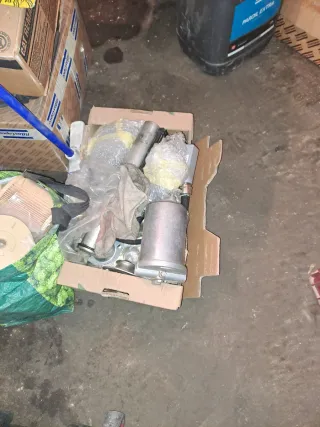 Repuestos Varios Compresores y Generadores