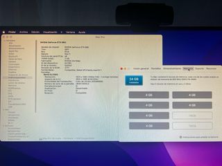 Apple Mac Pro 3.1 Torre