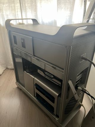 Apple Mac Pro 3.1 Torre