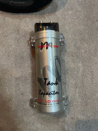 Altavoces Pioneer Ovalados