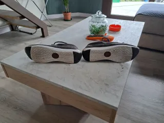 Zapatos Camper Marrones y Grises