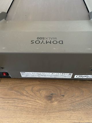 Cinta de correr Domyos Walky 500