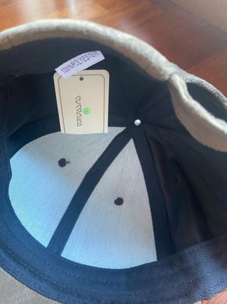 Berretto in velluto vintage da uomo