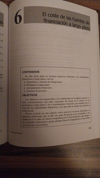 Supuestos prácticos de dirección financiera