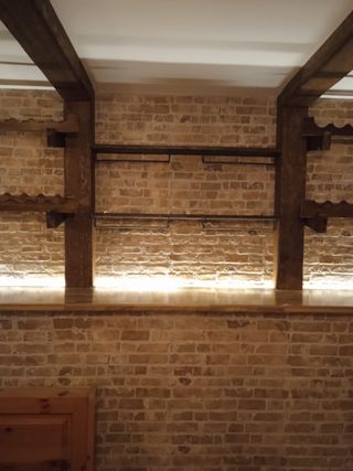 La mancha pintura y revestimiento