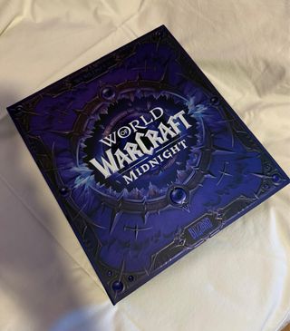 Edición Coleccionista World of Warcraft Midnight