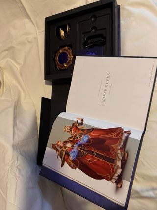 Edición Coleccionista World of Warcraft Midnight