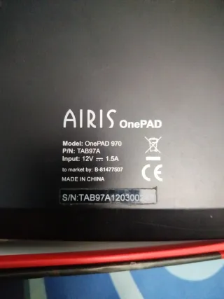 Tablet Airis