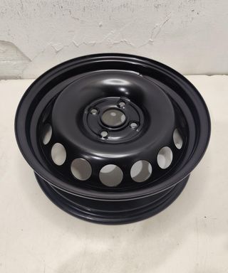 Llanta de chapa 15 pulgadas 4x100