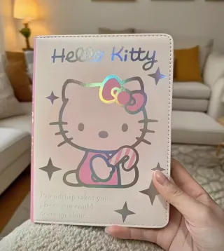 Quaderno Hello Kitty Sanrio Rosa