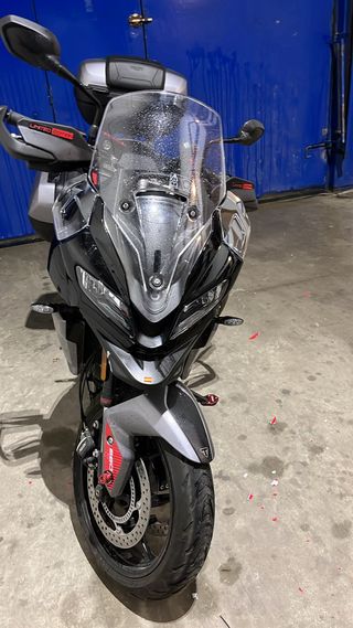Triumph Tiger Sport 660 - 1725 km
