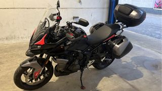Triumph Tiger Sport 660 - 1725 km