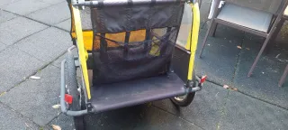 Remolque Bicicleta Infantil