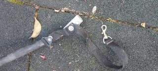 Remolque Bicicleta Infantil