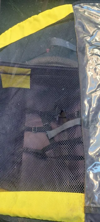 Remolque Bicicleta Infantil