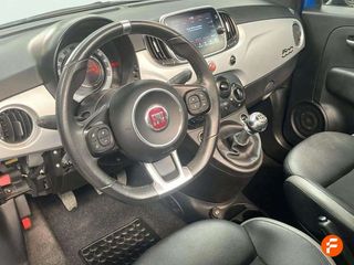 Fiat 500 Connect 1.0 Hybrid 51KW (70 CV)