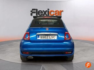 Fiat 500 Connect 1.0 Hybrid 51KW (70 CV)