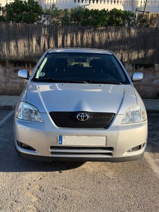 Toyota Corolla 2002