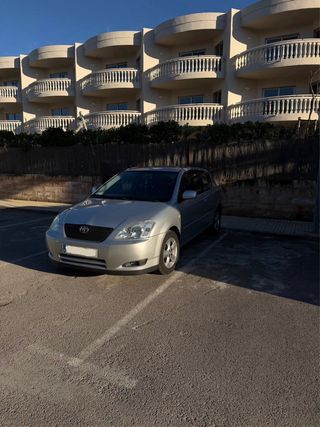 Toyota Corolla 2002