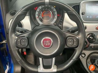 Fiat 500 Connect 1.0 Hybrid 51KW (70 CV)
