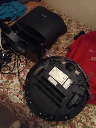 Piezas robot suelo Cecotec Conga 22901