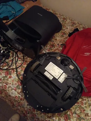 Piezas robot suelo Cecotec Conga 22901