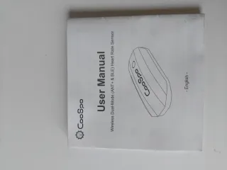 Monitor Frecuencia Cardíaca Coospo H808S