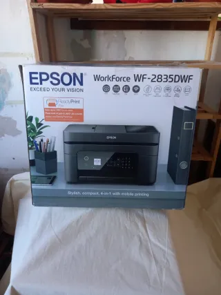 Impresora Epson Workforce WF-2835