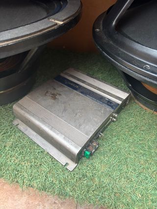 Etapa de Potencia Pioneer GM-200