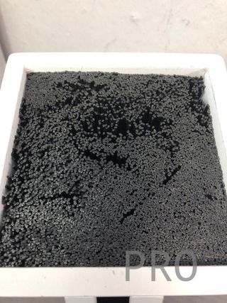 Supporto per coltelli da cucina in bambù, 25x11x17 cm, bianco