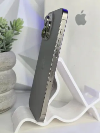 iPhone 15 Pro Max 256GB Plata