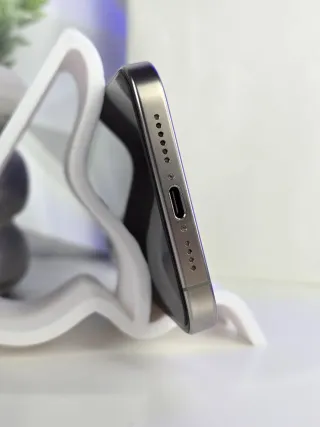 iPhone 15 Pro Max 256GB Plata