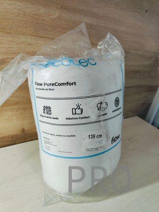 Almohada Flow PureAdapt 135 cm - Cecotec