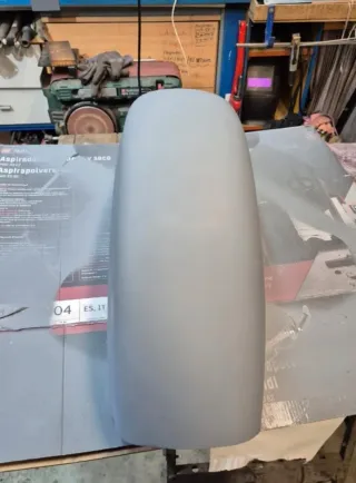 Guardabarros Harley Davidson sportster