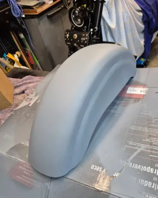 Guardabarros Harley Davidson sportster