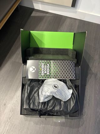 Xbox Series X 1TB Negra